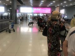 -曼谷素万那普国际机场