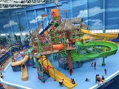 -青岛东方影都融创水世界