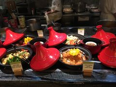 -北京希尔顿逸林酒店-逸轩西餐厅-自助餐厅