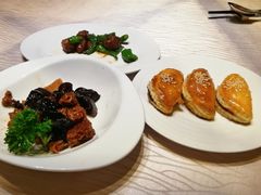 -世博洲际酒店-盛会堂中餐厅