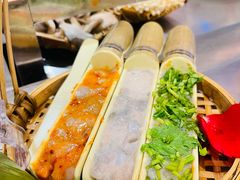 -朱光玉火锅馆(正弘城店)