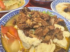 -蓝田九大碗民俗食府(蓝田店)