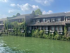 -乌镇西栅景区