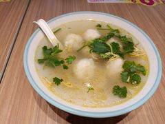 -小杨生煎(香港名都店)