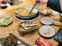 -谭三娘鲜切牛肉自助火锅(文殊院店)