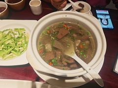 老鹅鸭血汤-松鹤楼(山塘街店)