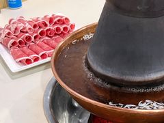 -通一顺老北京炭火锅(玉桥西路店)