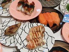 -争鲜回转寿司(中街大悦城店)