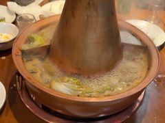 -前门杨记·铜锅涮肉(王府井·故宫店)