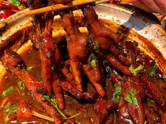 -廉厨干煸鸡·地标名菜(民富园店)