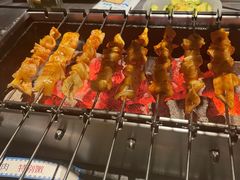-很久以前羊肉串(簋街店)