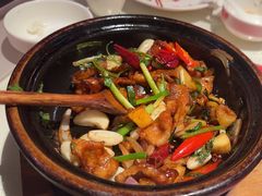 -恭喜上堓砂锅焗·海鲜大排档(闵行龙湖店)