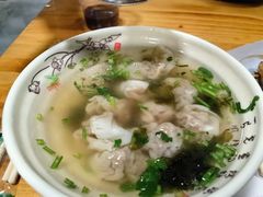 -二马路野馄饨烧烤(二马路店)