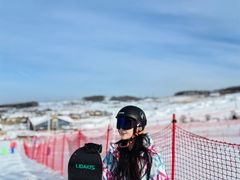 -长白山华美胜地滑雪场