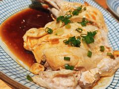 葱香鸡-南小蟹手工點心(三里屯店)