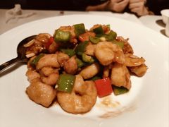 -北平楼·烤鸭·北京菜(牡丹园店)