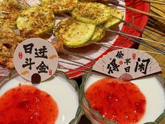 -北三老太太烧烤(人生一串上榜店)