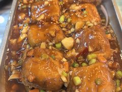 -自游人·美食一楼·地道徽菜(三十年名店)