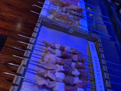 羊肉串-三个蒙古大叔羊肉串(大宁店)