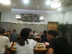大堂-杨爱珍大排档(龙游店)