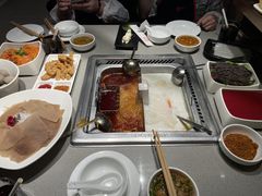 -海底捞火锅(东百中心店)