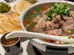 -清真·宁夏印象·盐池滩羊肉体验店(江宁路店)