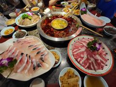 -巴国九王爷火锅(万盛总店)