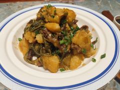 干肉烩菜-哈啾嗨·新概念蒙餐(红星新城店)