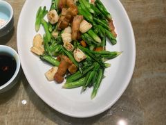 蒜香油菜芯-杭州君悦酒店·湖滨28中餐厅