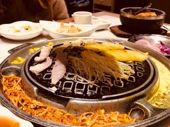 -韩宫宴烤肉·料理(苏州中心店)