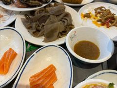 -遇上西雅图多融合海鲜自助餐厅(中房金谊广场店)