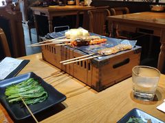 -云晓光头烧烤吧(新大陆广场店)