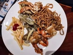 -武汉世茂希尔顿酒店·汇·全日餐厅