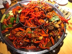 -阿青龙虾·烧烤大排档(湖里万达店)