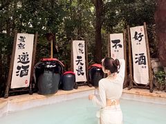 -天目湖涵田半山温泉
