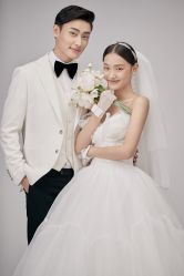 点击看大图 -杭州金夫人婚纱摄影(富阳私享店)