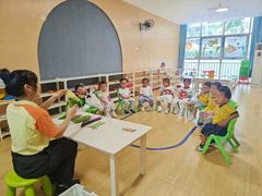 -金点蒙氏国际教育(悠然校区)