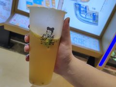 -沪上阿姨鲜果茶(世纪金源店)