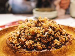 蟹籽饭料理-牛牛章·鱼水煎肉(掇刀万达店)