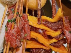 -牛串门串串香(东直门簋街总店)