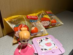 -海底捞火锅(银泰中心店)