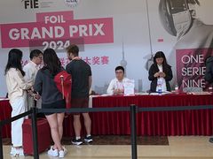 -静安区体育馆