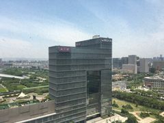 -仁恒辉盛阁酒店公寓