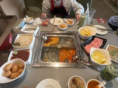 -海底捞火锅(中原万达广场店)