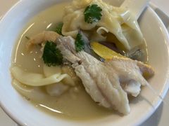 黄鱼云吞馄饨-粤味馆(黄河路店)