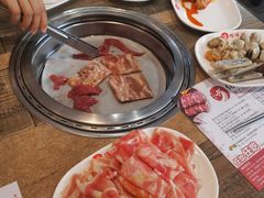 -佰味龙自助烤肉火锅(寮步店)