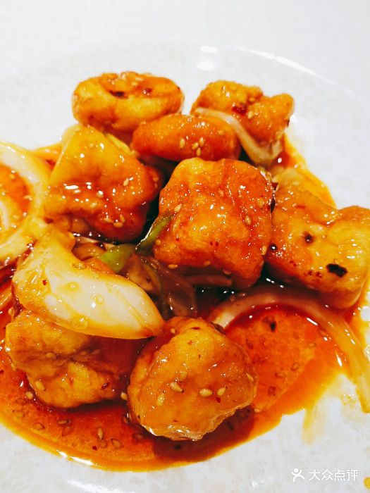 三泉冷面(旺角店)拌豆泡图片 - 第1张