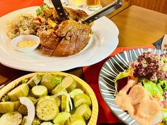 -申德勒加油站餐厅(三里屯北小街店)