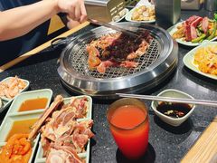 -韩盛·盛江山自助料理(于洪新玛特店)