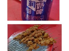 -小胡子烧烤(江汉路店)